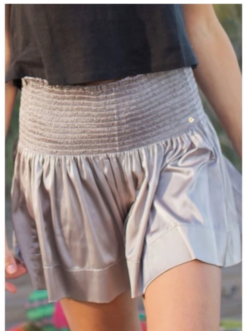 Natural Life Daisy Skort